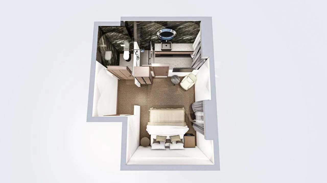Hotel D Cenevre 4*,
