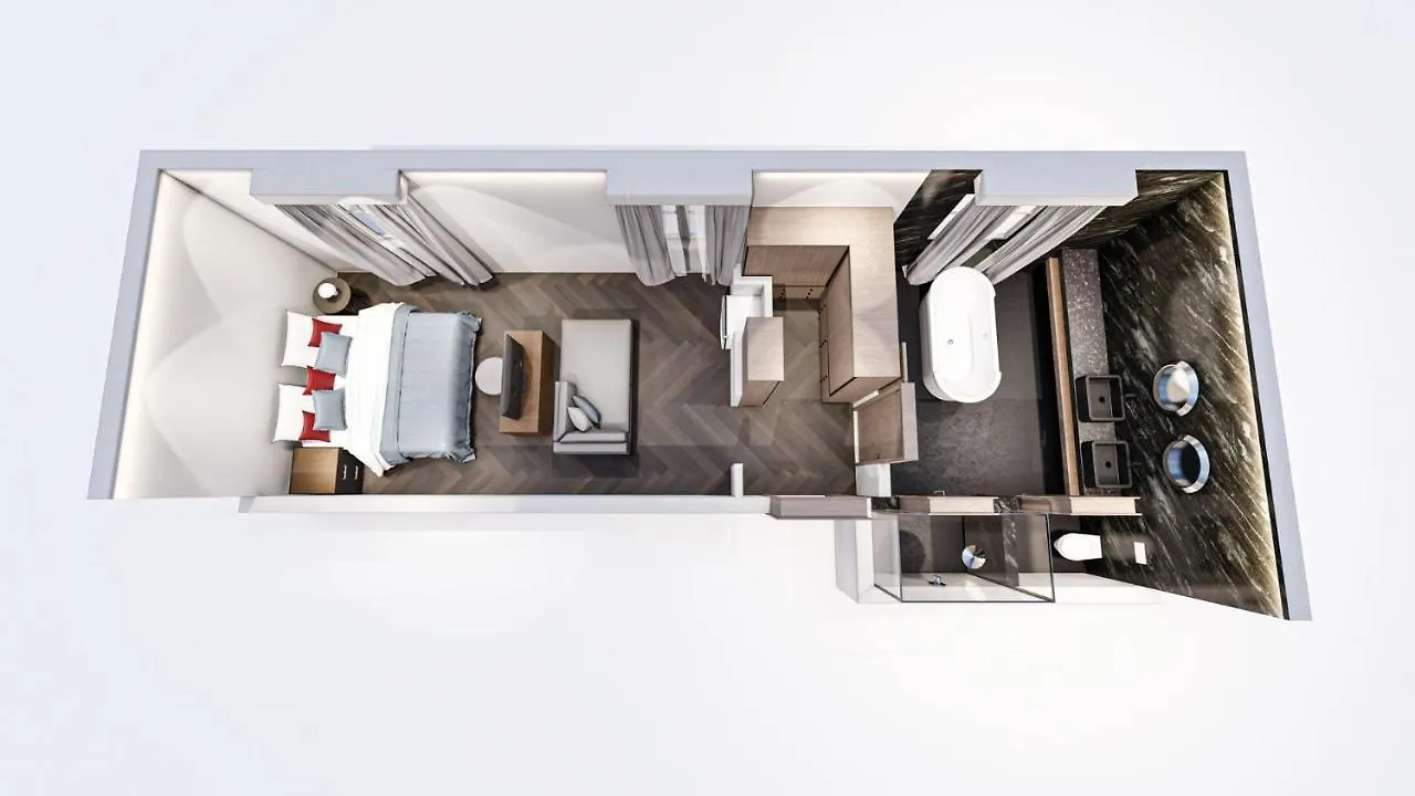 Hotel D Cenevre 4*,