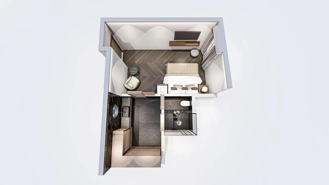 Hotel D Cenevre 4*,