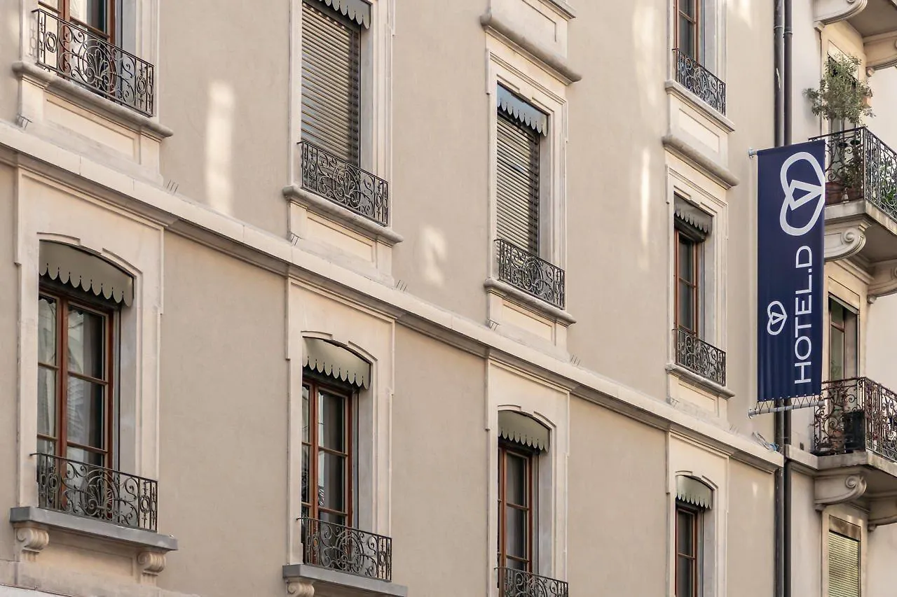 Hotel D Cenevre