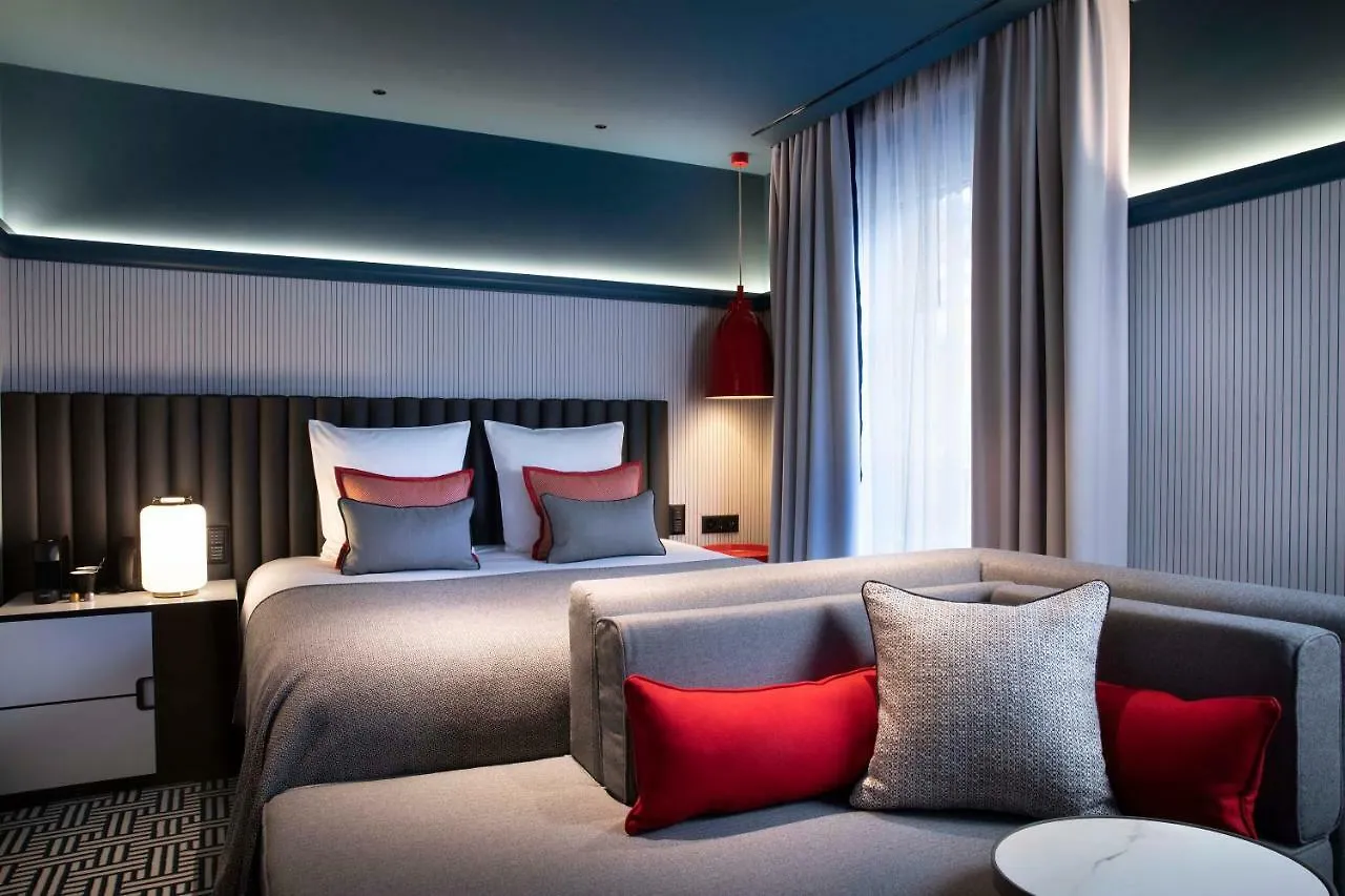 Hotel D Cenevre