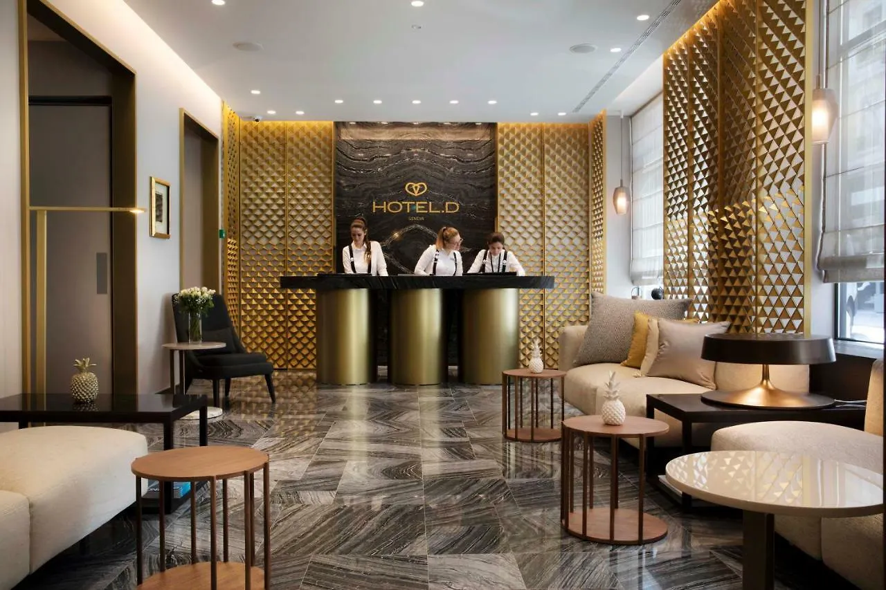 Hotel D Cenevre