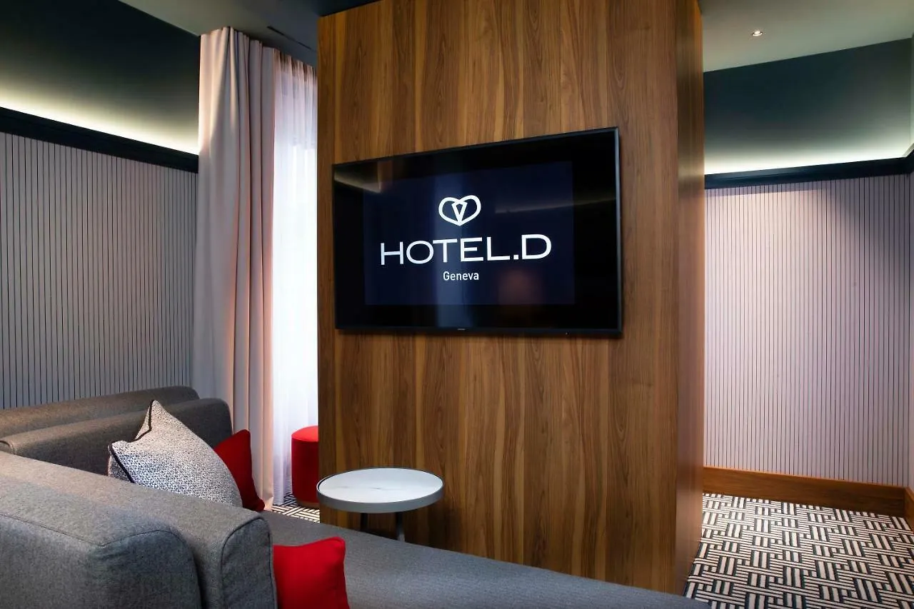 Hotel D Ginevra