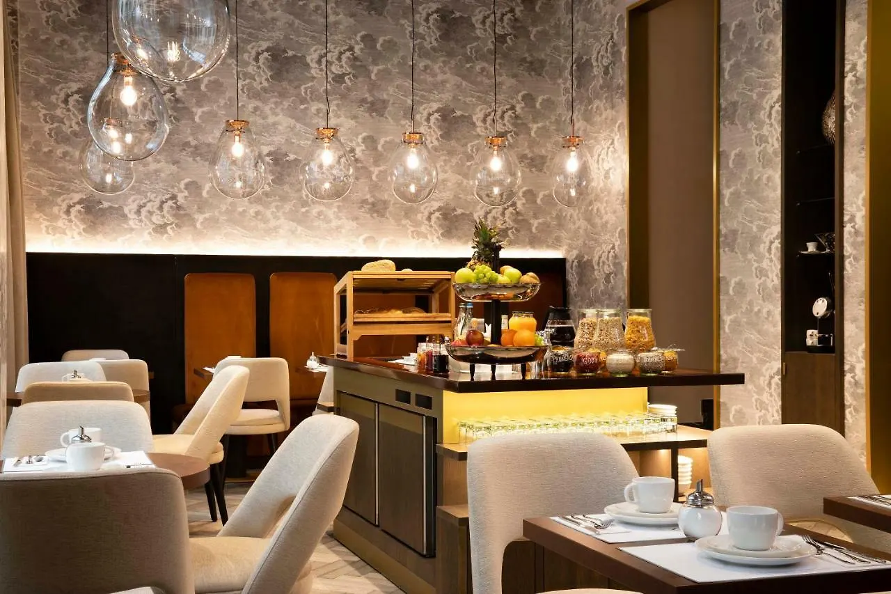 ****  Hotel D Cenevre İsviçre