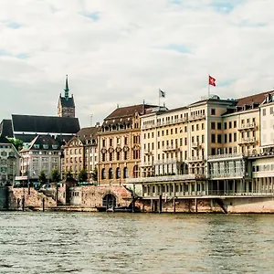 Grand Les Trois Rois 5*, Basilea Svizzera