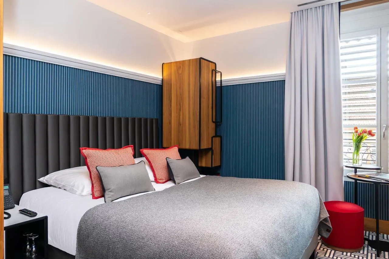 Hotel D Genève 4*,