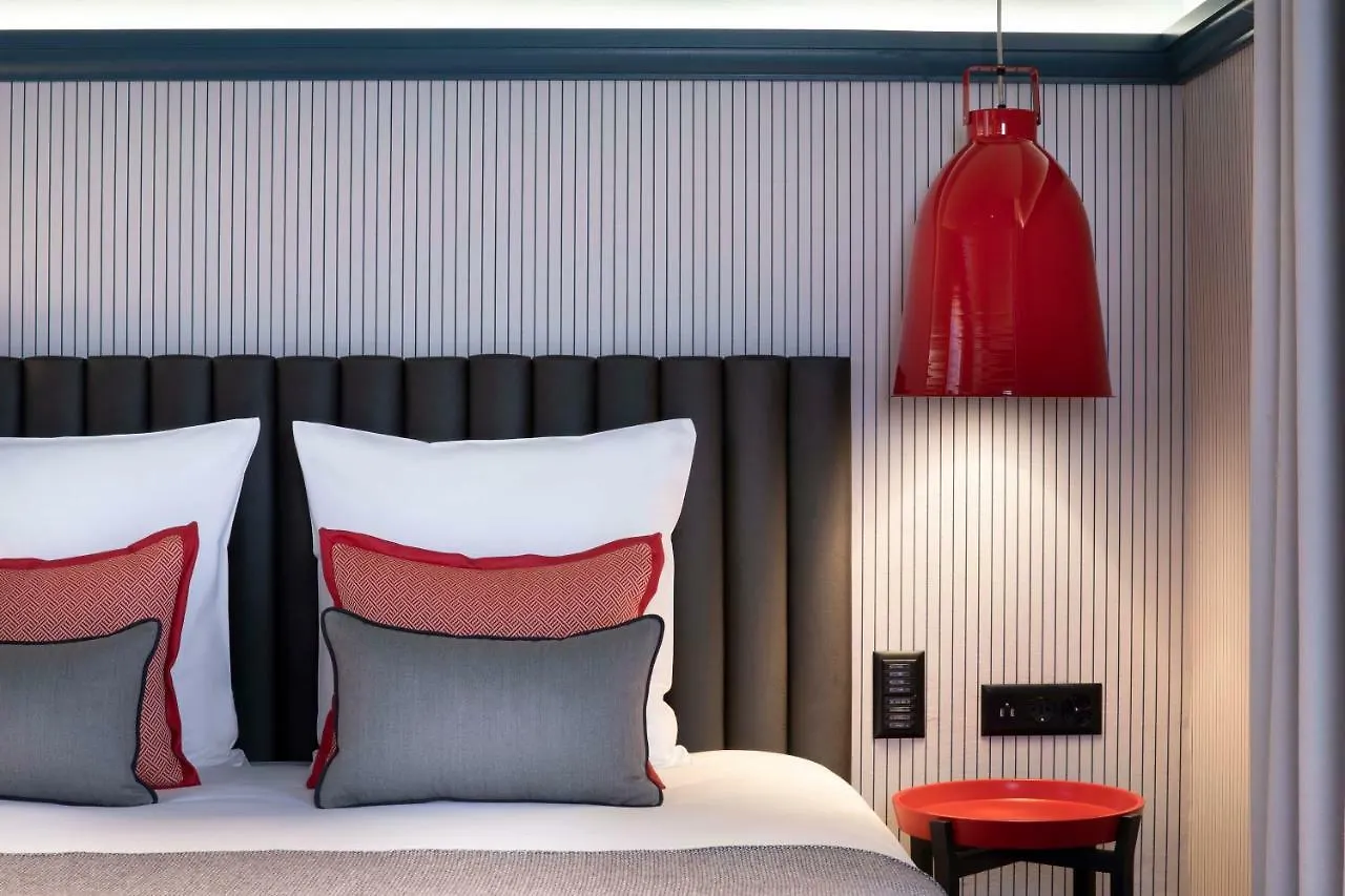 Hotel D Genève Zwitserland