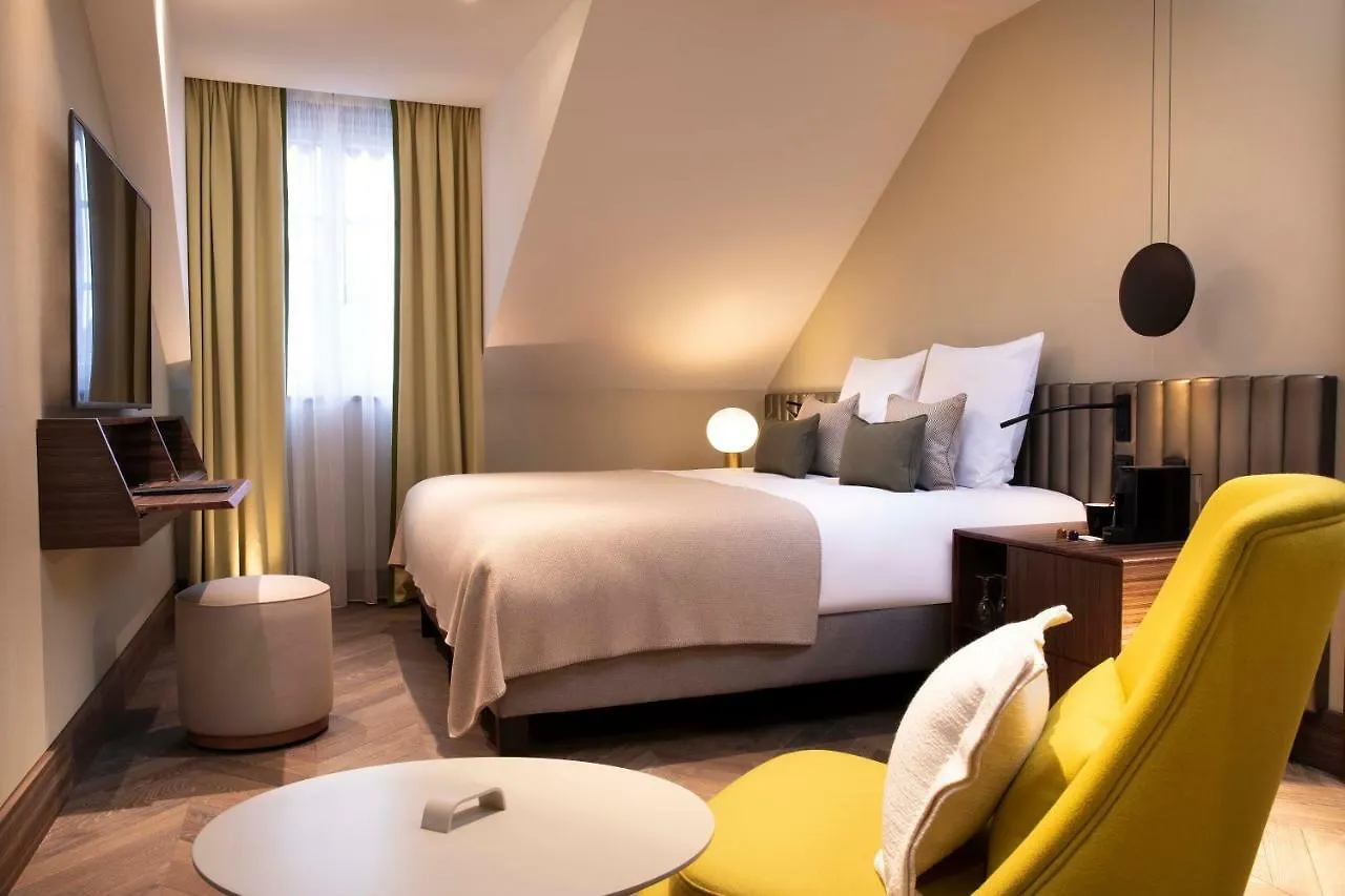 Hotel D Genève