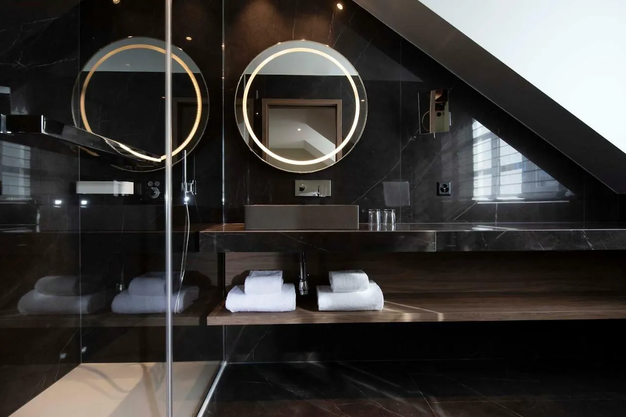 Hotel D Genève