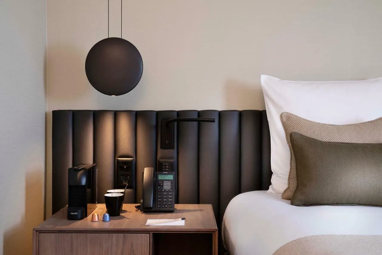 Hotel D Genève