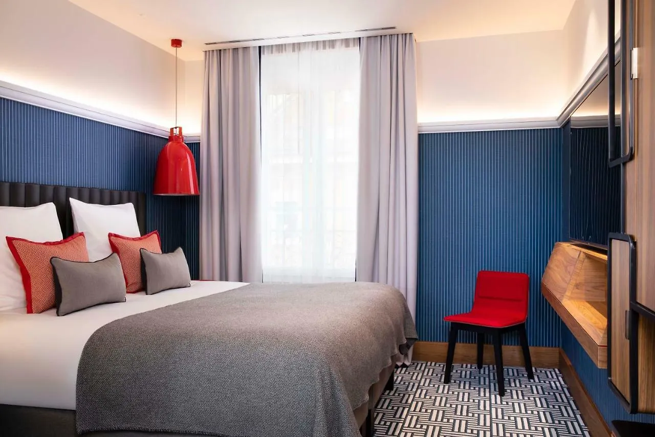 ****  Hotel D Genève Zwitserland