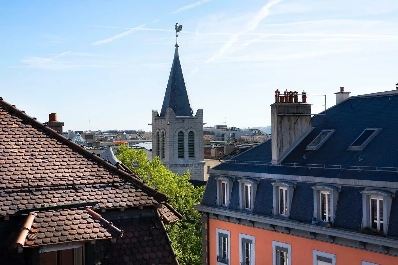 Hotel D Genève